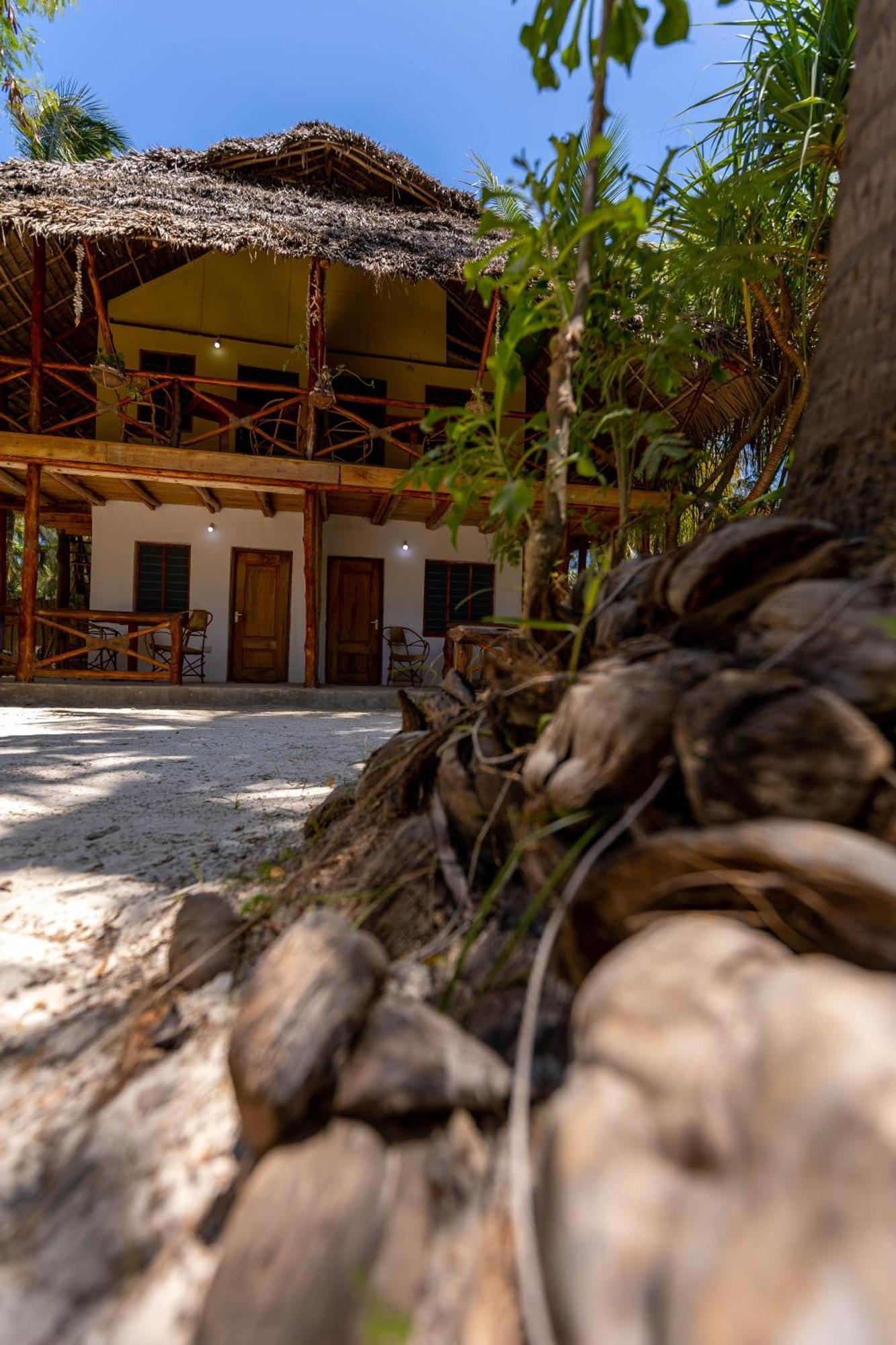Eden Paradise Michamvi Exterior foto